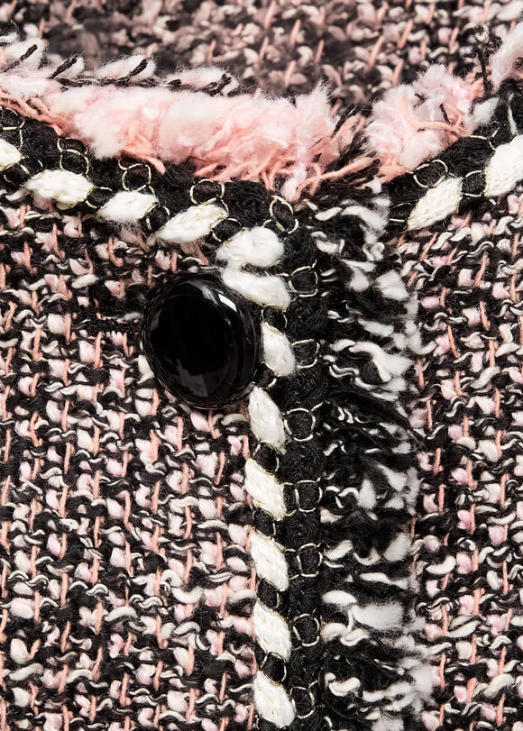 MANGO PINKY 17044148-99 MANGO WOMEN JACKET