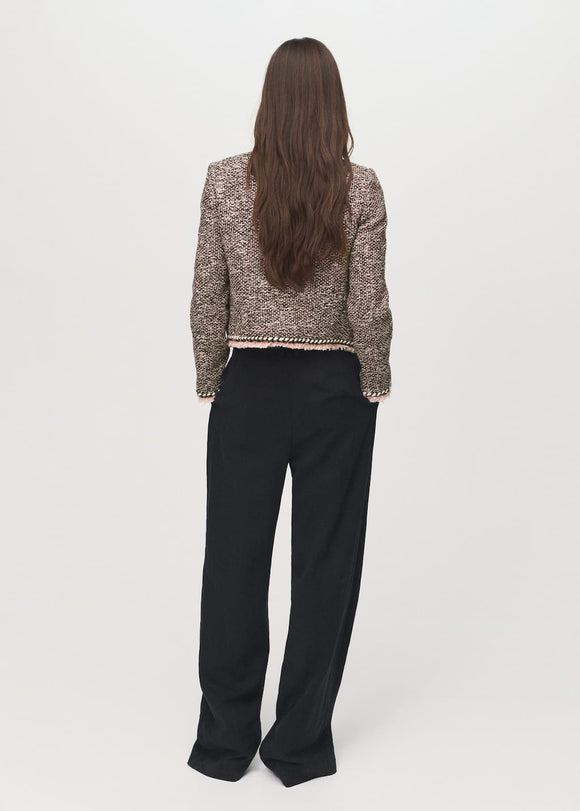 MANGO PINKY 17044148-99 MANGO WOMEN JACKET