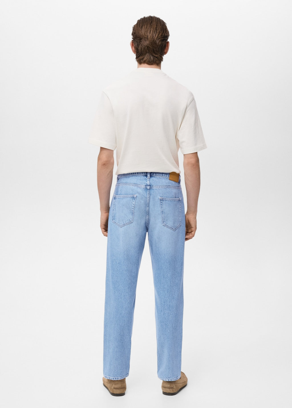 MANGO LORI 17044416-TM MANGO MAN JEANS