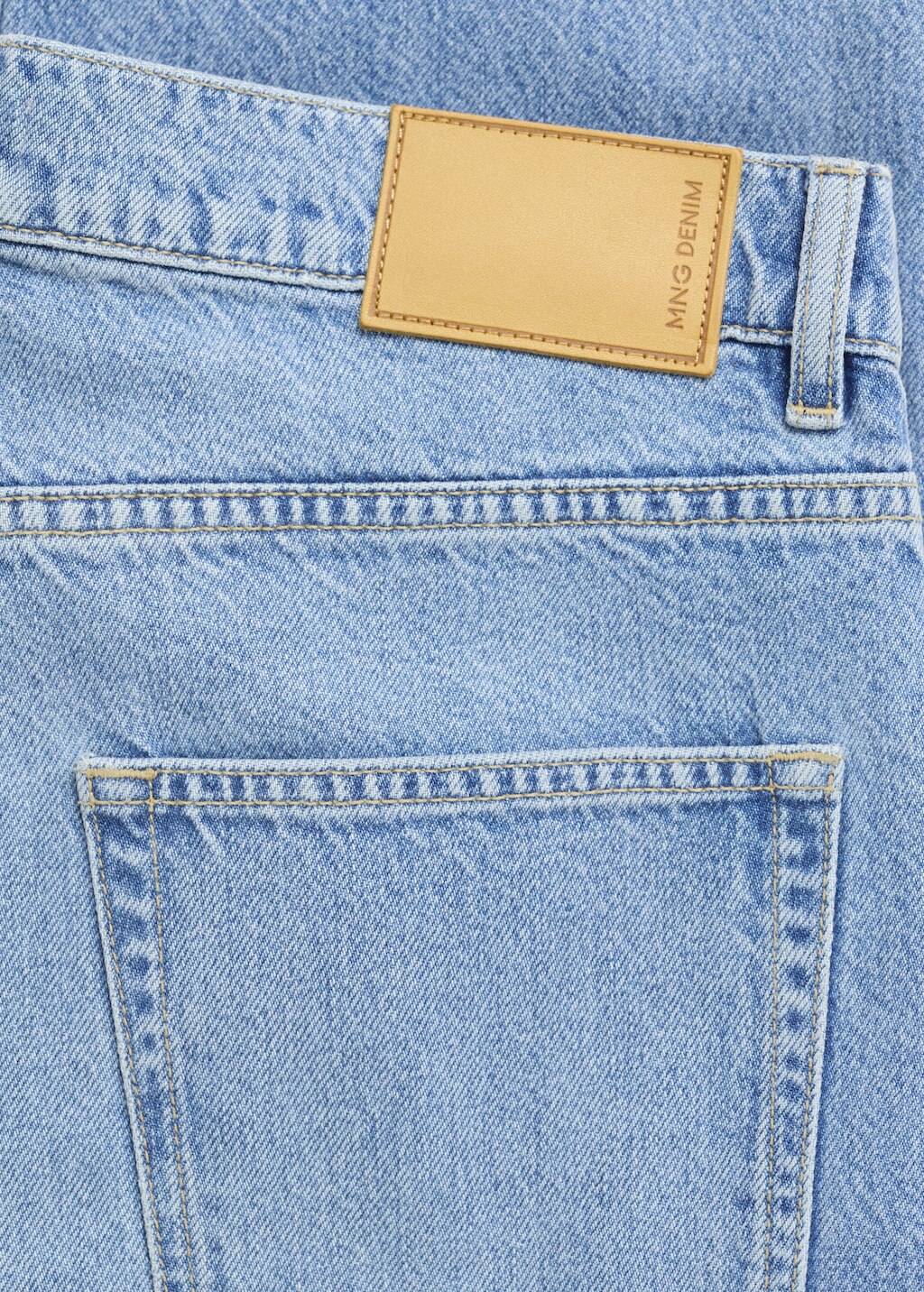 MANGO LORI 17044416-TM MANGO MAN JEANS