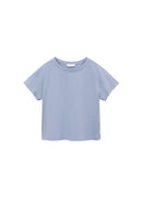 MANGO OVER 17044420-52 MANGO KIDS GIRL T-SHIRT SHORT SLEEVE-3