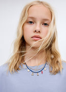 MANGO OVER 17044420-52 MANGO KIDS GIRL T-SHIRT SHORT SLEEVE-6