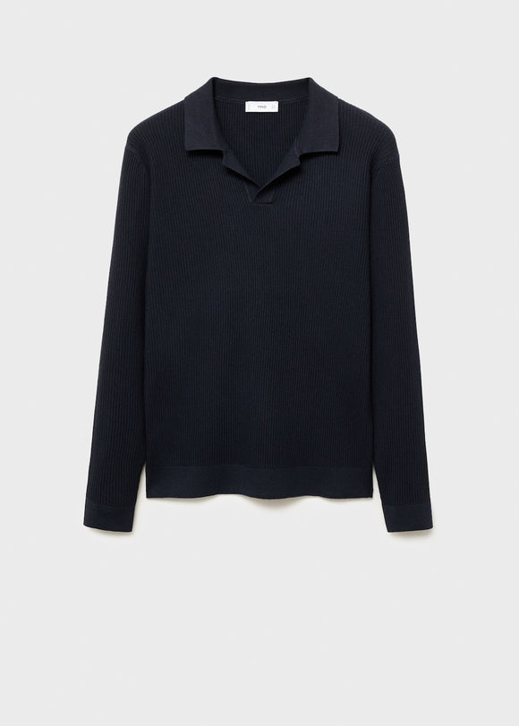 MANGO ANTIGUAS 17044428-56 MANGO MAN POLO SHIRT