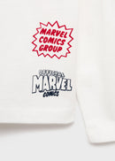 MANGO AVECOMIC 17044437-02 MANGO KIDS BOY T-SHIRT LONG SLEEVE-5