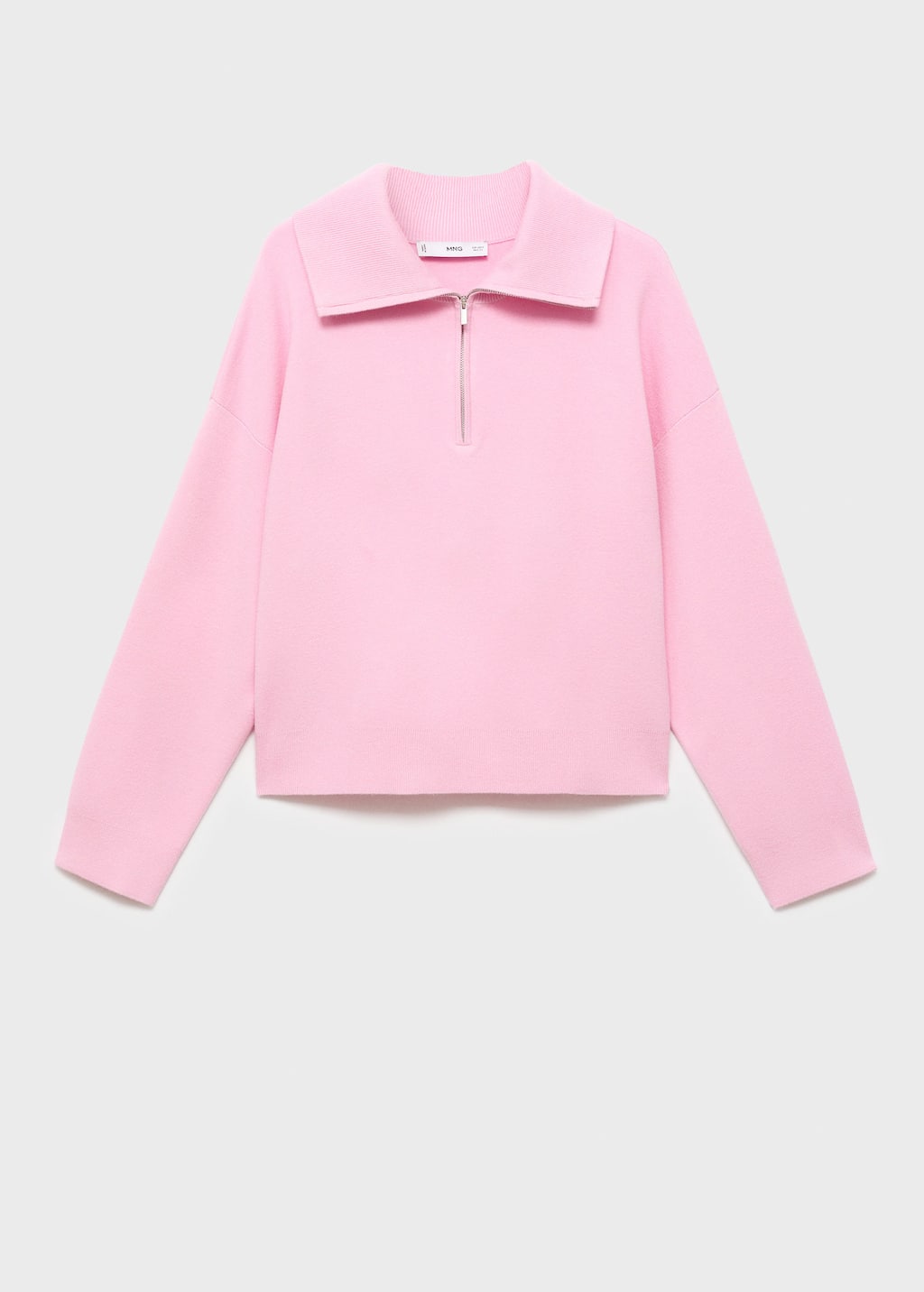 MANGO LATAS 17044783-81 MANGO WOMEN SWEATER