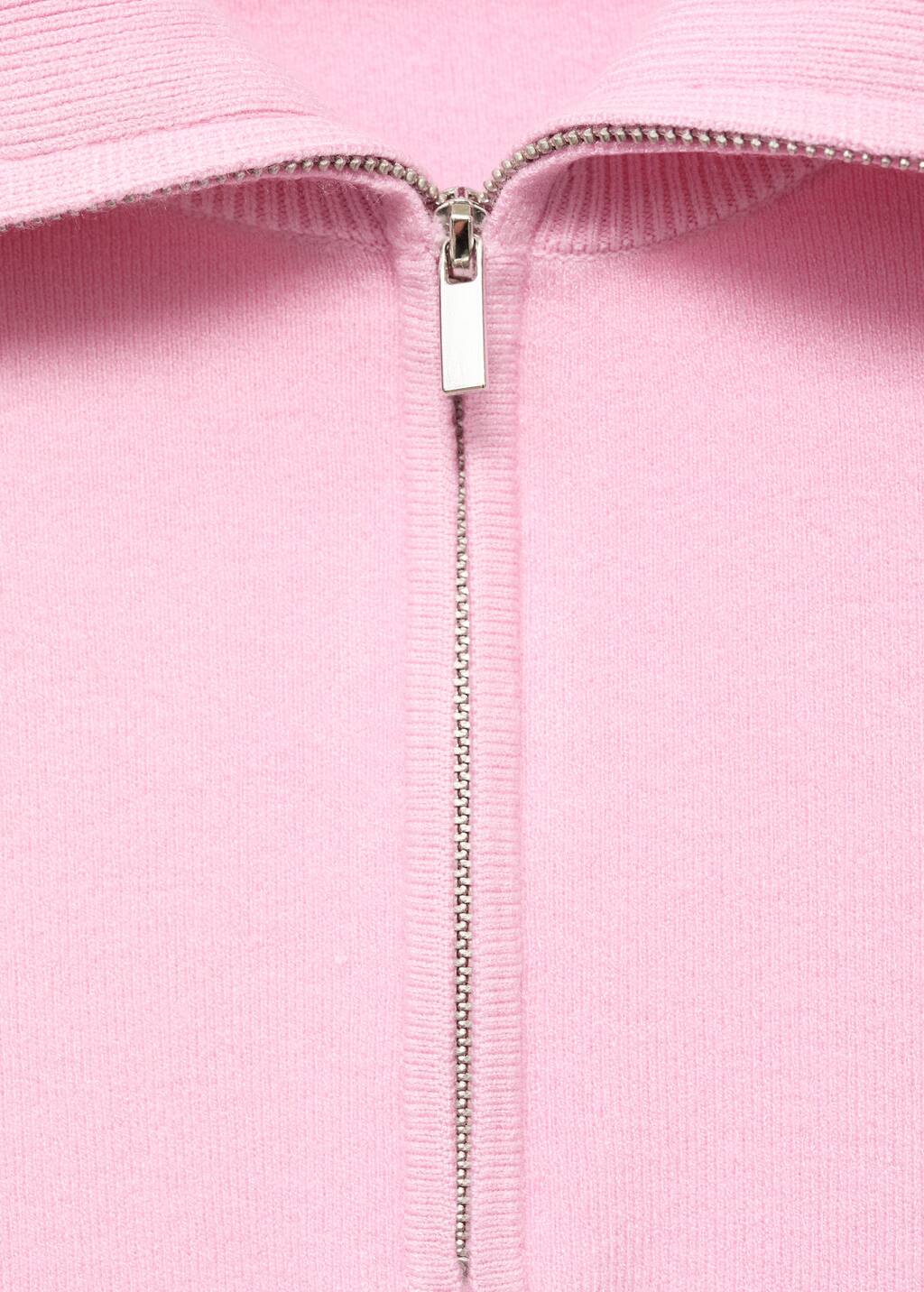 MANGO LATAS 17044783-81 MANGO WOMEN SWEATER