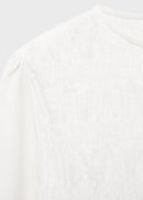 MANGO BUMBLE 17045157-02 MANGO KIDS GIRL T-SHIRT LONG SLEEVE-5