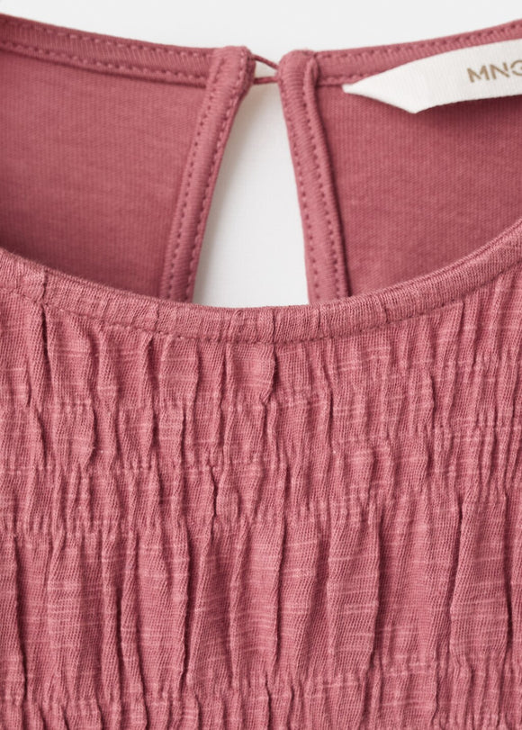 MANGO BUMBLE 17045157-74 MANGO KIDS GIRL T-SHIRT LONG SLEEVE