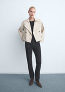 MANGO DELIA 17045171-TN MANGO WOMEN DENIM JEANS-1