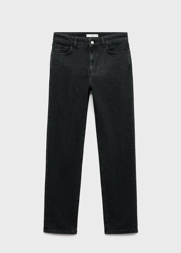 MANGO DELIA 17045171-TN MANGO WOMEN DENIM JEANS