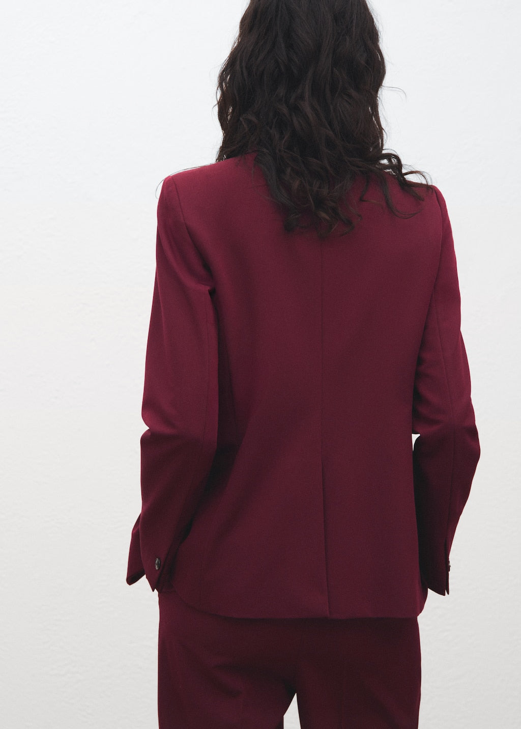 MANGO BOREAL 17045806-77 MANGO WOMEN BLAZER