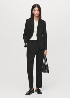 MANGO BOREAL 17045806-99 MANGO WOMEN BLAZER