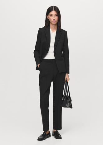 MANGO BOREAL 17045806-99 MANGO WOMEN BLAZER