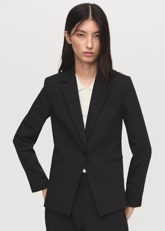 MANGO BOREAL 17045806-99 MANGO WOMEN BLAZER
