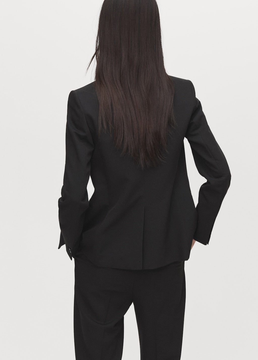 MANGO BOREAL 17045806-99 MANGO WOMEN BLAZER