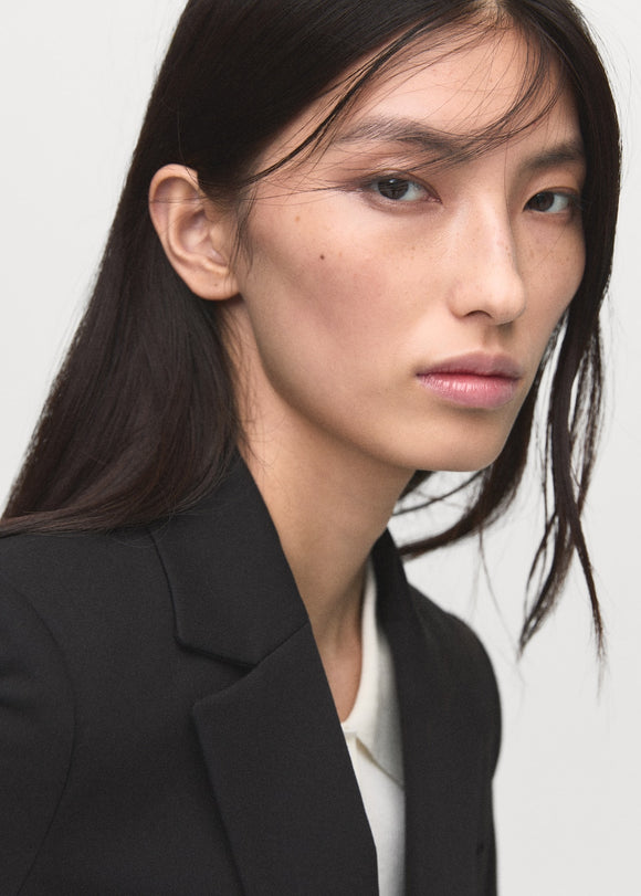 MANGO BOREAL 17045806-99 MANGO WOMEN BLAZER