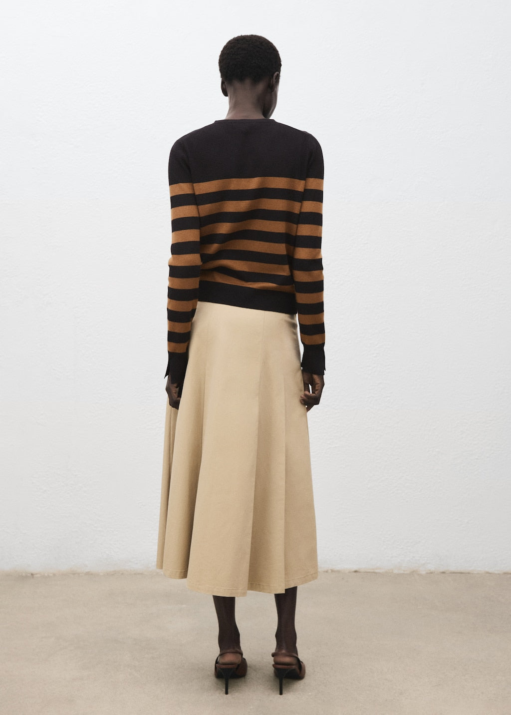 MANGO LUCCAPK 17045809-31 MANGO WOMEN SWEATER