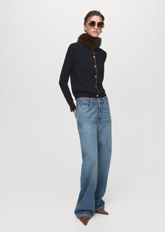 MANGO LUCCAPK 17045809-56 MANGO WOMEN SWEATER