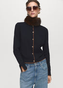 MANGO LUCCAPK 17045809-56 MANGO WOMEN SWEATER-2