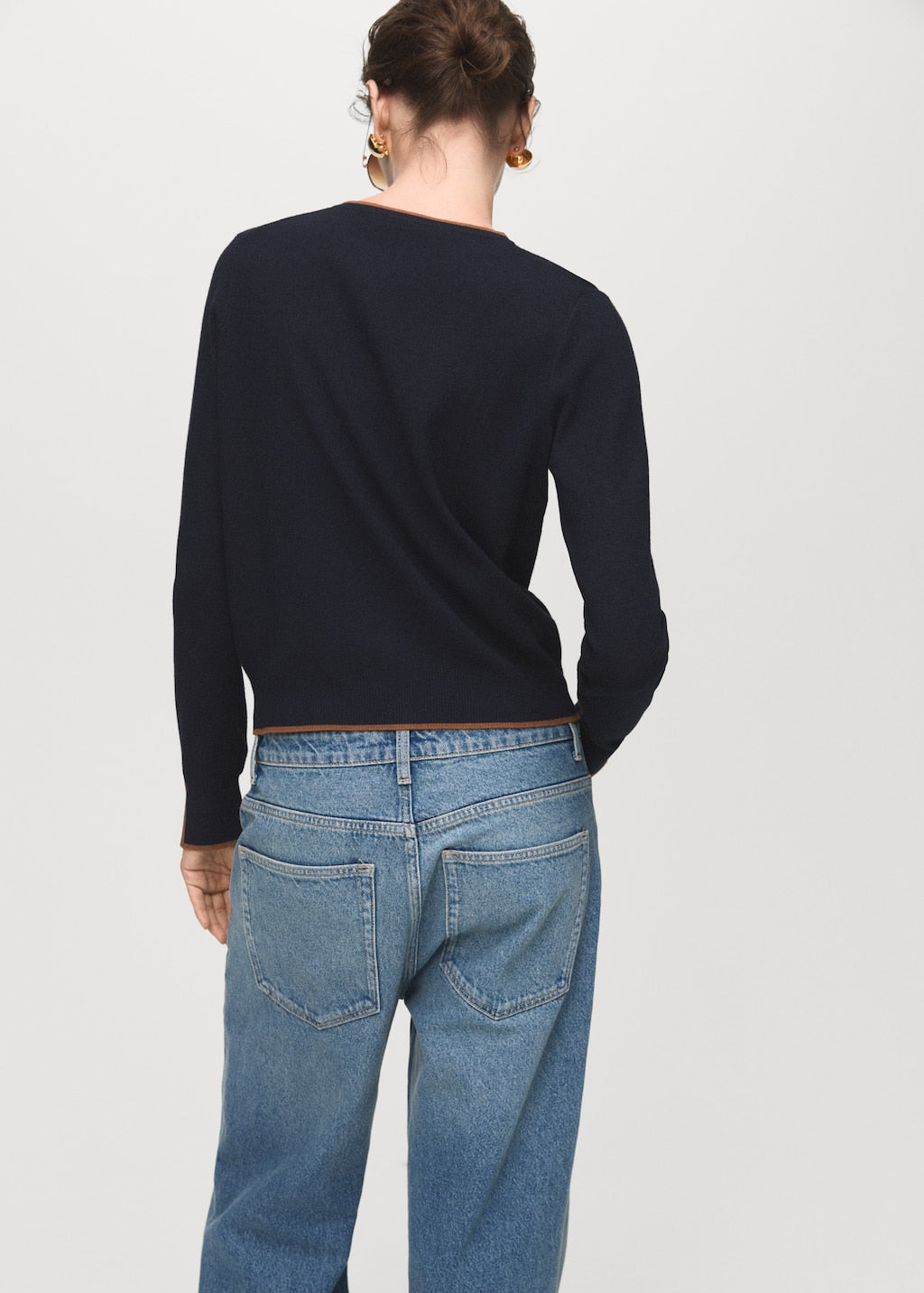 MANGO LUCCAPK 17045809-56 MANGO WOMEN SWEATER