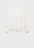 MANGO RYAN 17045814-01 MANGO WOMEN BLOUSE-6