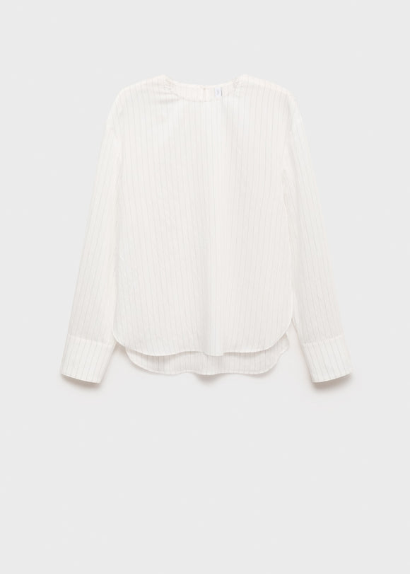 MANGO RYAN 17045814-01 MANGO WOMEN BLOUSE