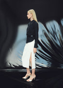 MANGO MIRABEL 17045815-TS MANGO WOMEN SHIRT LONG SLEEVE-2