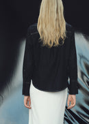 MANGO MIRABEL 17045815-TS MANGO WOMEN SHIRT LONG SLEEVE-3