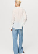 MANGO MELANIE 17045816-02 MANGO WOMEN SHIRT LONG SLEEVE-3