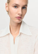 MANGO MELANIE 17045816-02 MANGO WOMEN SHIRT LONG SLEEVE-4