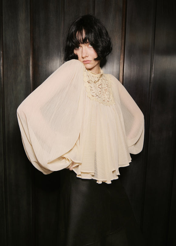 MANGO REGINA 17045819-05 MANGO WOMEN BLOUSE