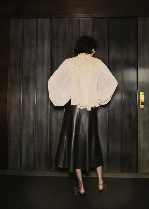 MANGO REGINA 17045819-05 MANGO WOMEN BLOUSE