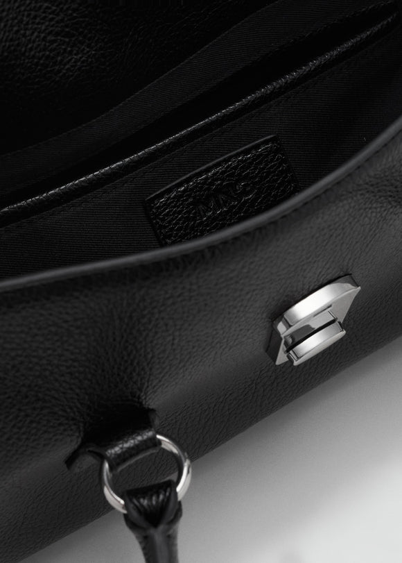 MANGO SIENA 17045820-99 MANGO WOMEN SHOULDER BAG