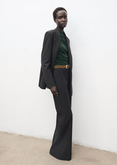 MANGO LIMA 17045827-49 MANGO WOMEN T-SHIRT LONG SLEEVE