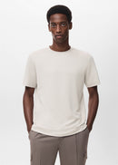 MANGO WOUTER 17045977-03 MANGO MAN T-SHIRT SHORT SLEEVE-2