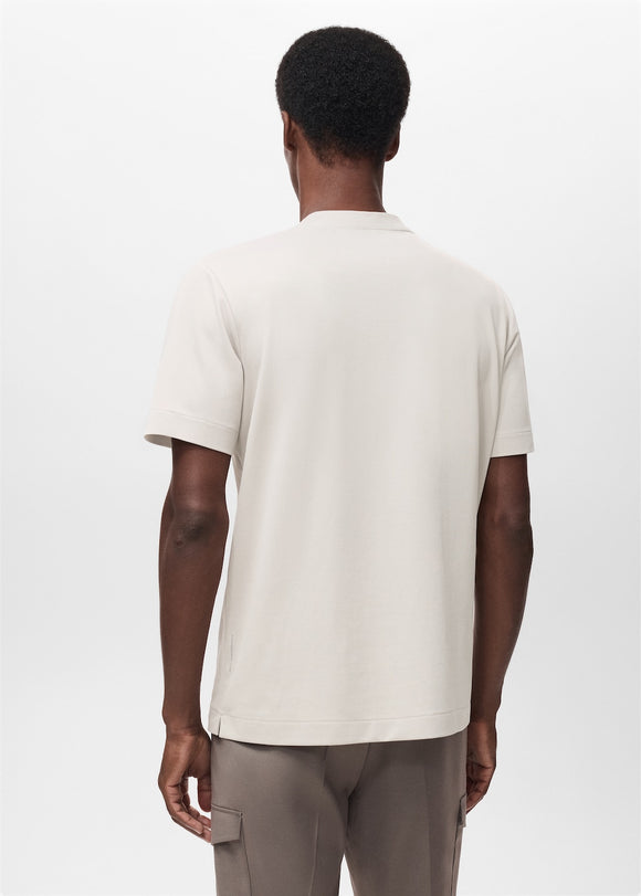 MANGO WOUTER 17045977-03 MANGO MAN T-SHIRT SHORT SLEEVE