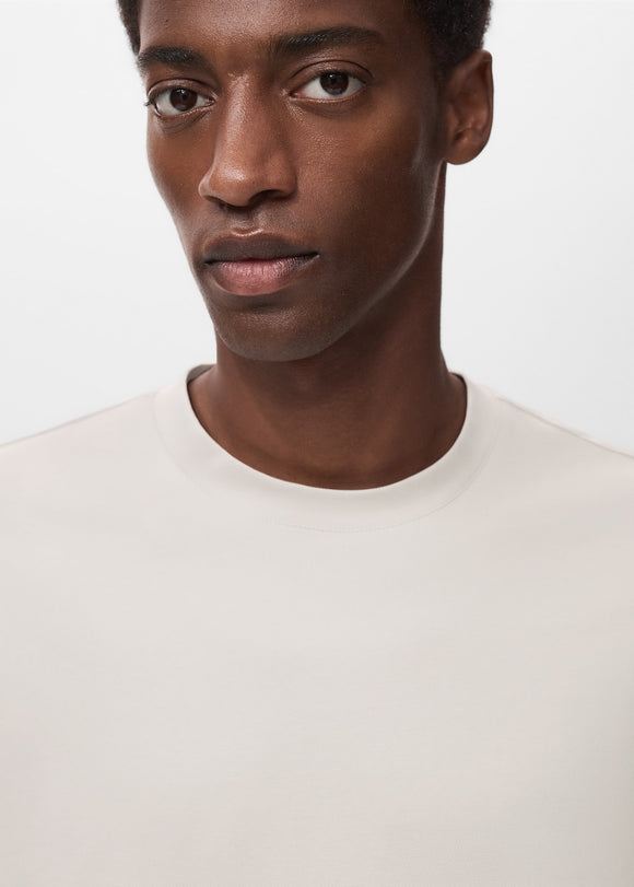 MANGO WOUTER 17045977-03 MANGO MAN T-SHIRT SHORT SLEEVE