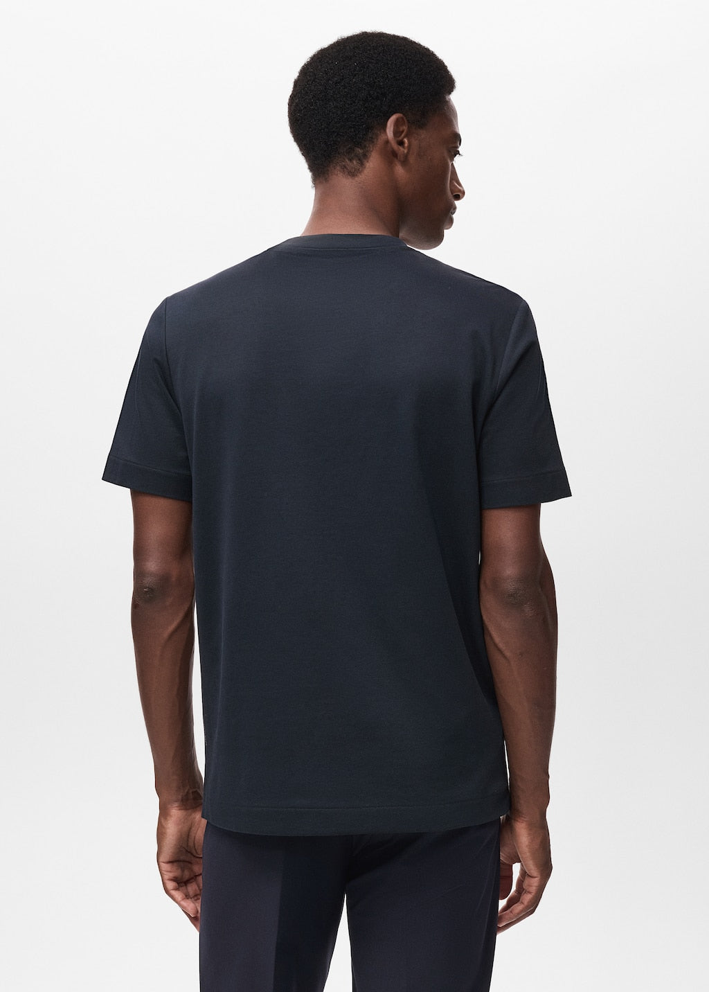 MANGO WOUTER 17045977-56 MANGO MAN T-SHIRT SHORT SLEEVE