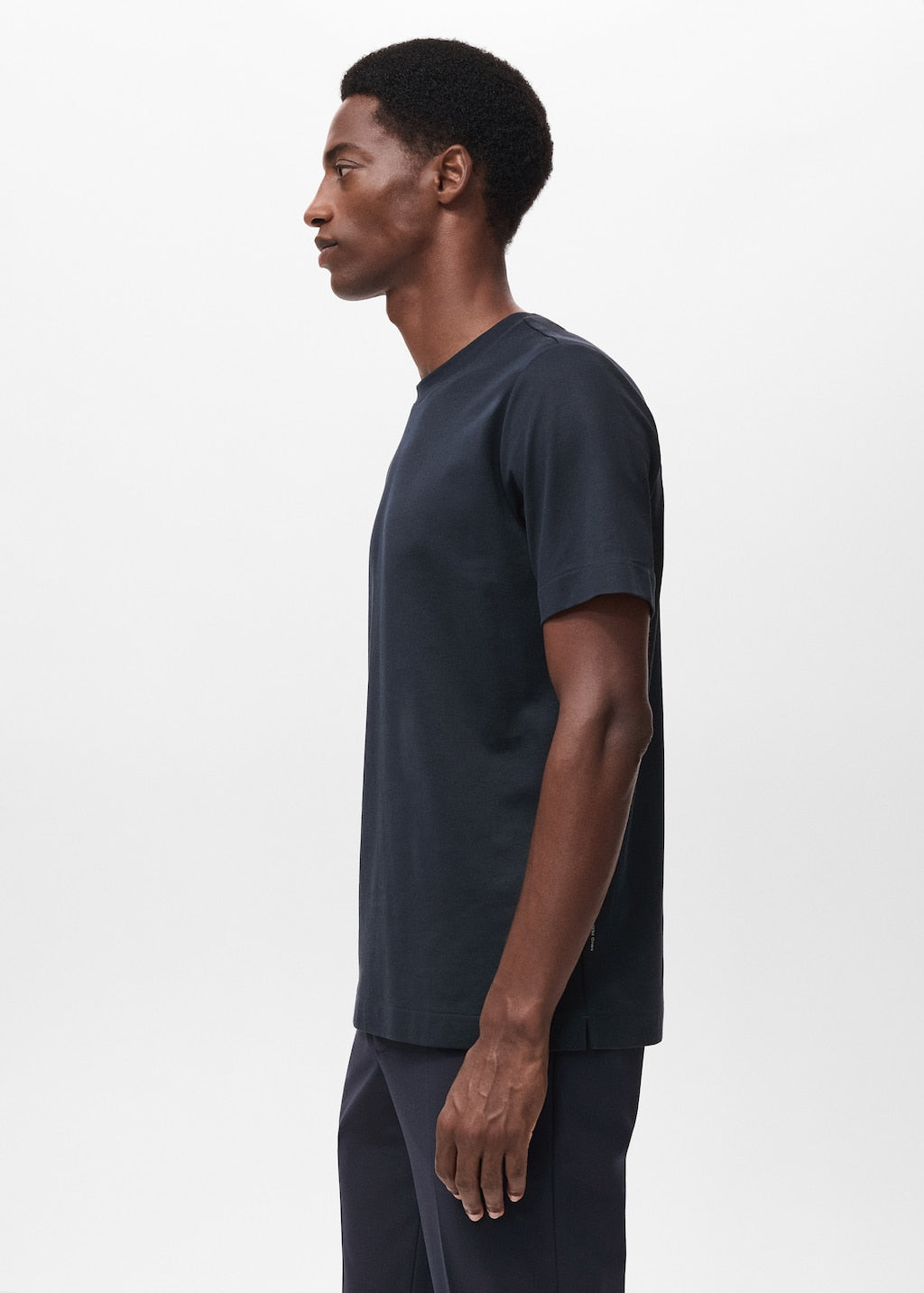MANGO WOUTER 17045977-56 MANGO MAN T-SHIRT SHORT SLEEVE