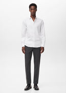 MANGO PALMAR 17045980-01 MANGO MAN SHIRT LONG SLEEVE-1