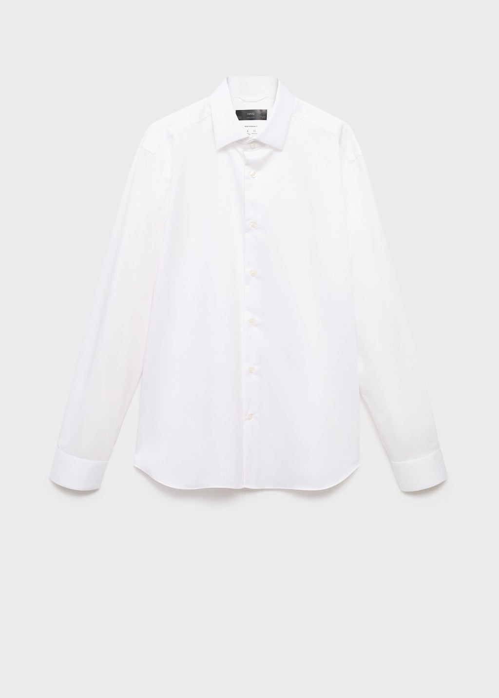 MANGO PALMAR 17045980-01 MANGO MAN SHIRT LONG SLEEVE