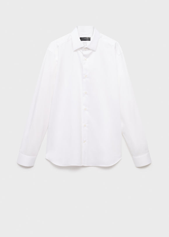 MANGO PALMAR 17045980-01 MANGO MAN SHIRT LONG SLEEVE