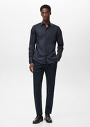 MANGO PALMAR 17045980-56 MANGO MAN SHIRT LONG SLEEVE-1