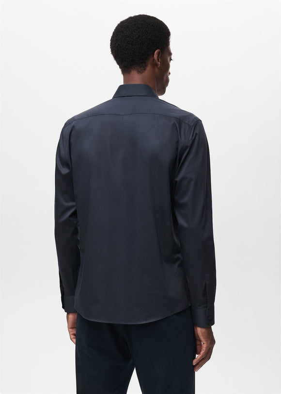 MANGO PALMAR 17045980-56 MANGO MAN SHIRT LONG SLEEVE