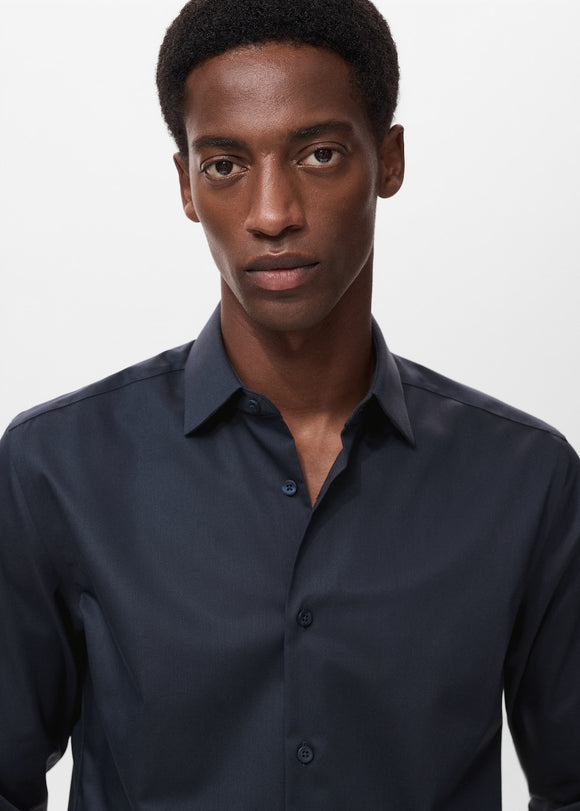 MANGO PALMAR 17045980-56 MANGO MAN SHIRT LONG SLEEVE