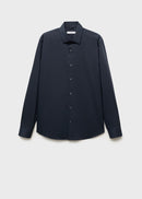 MANGO PALMAR 17045980-56 MANGO MAN SHIRT LONG SLEEVE-6