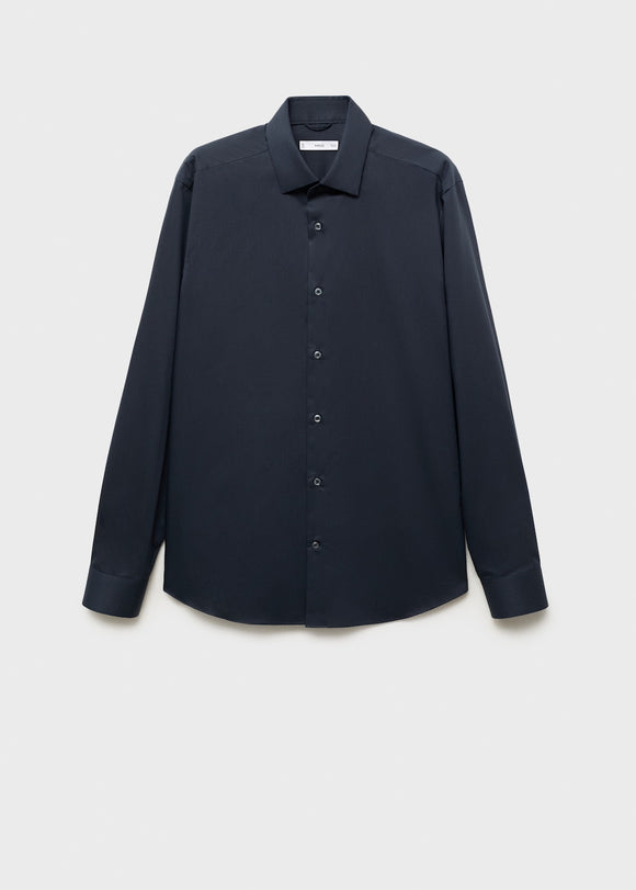 MANGO PALMAR 17045980-56 MANGO MAN SHIRT LONG SLEEVE