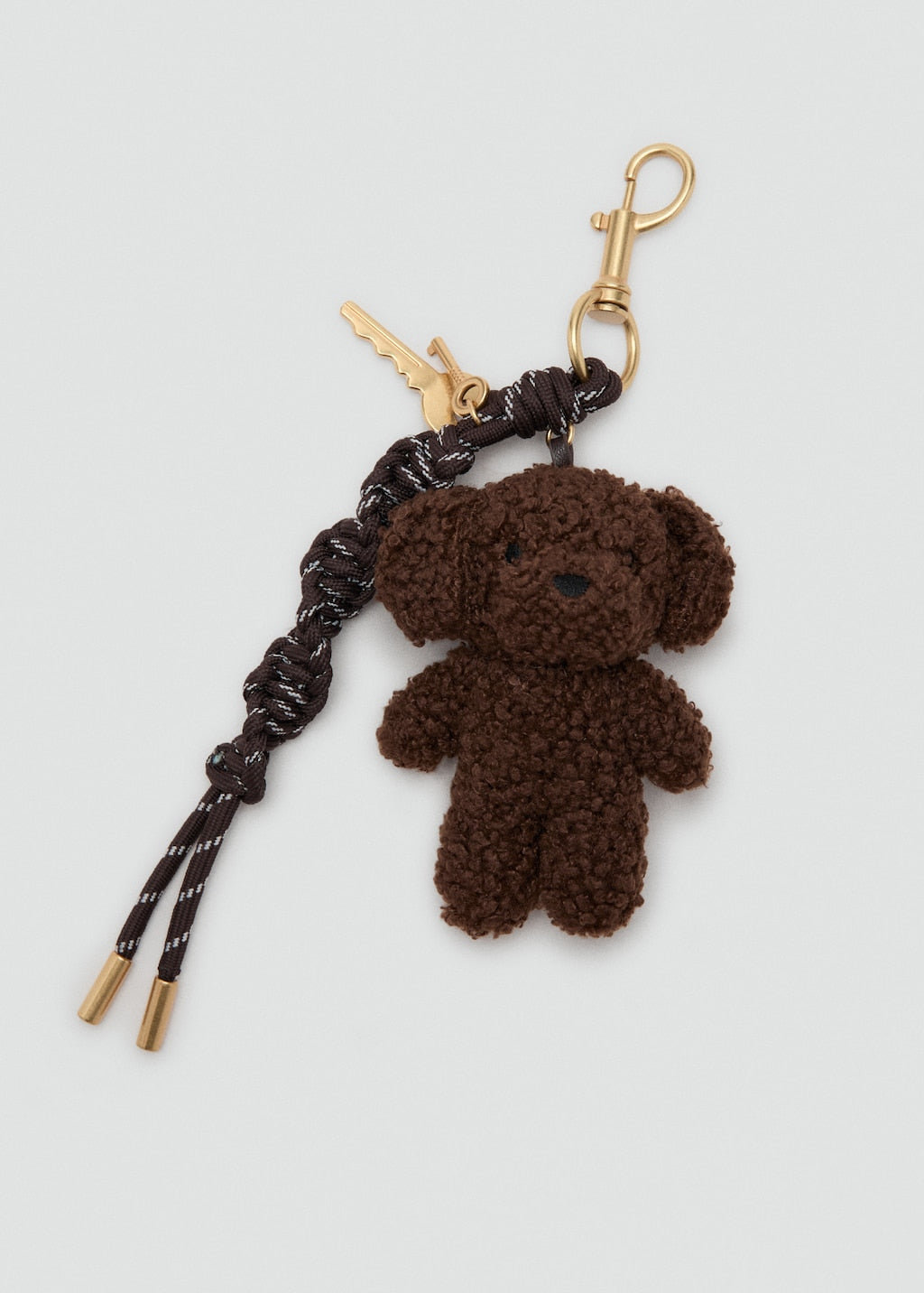 MANGO COCO 17045997-32 MANGO WOMEN KEY RING