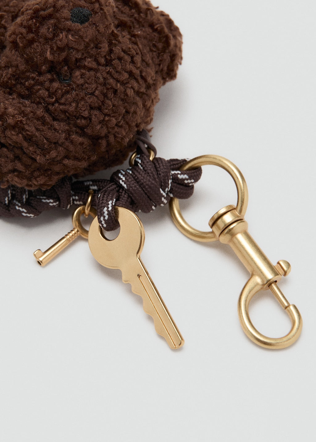 MANGO COCO 17045997-32 MANGO WOMEN KEY RING