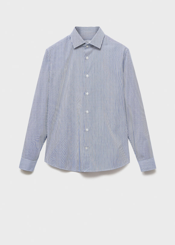 MANGO VECCHIA1 17046001-52 MANGO MAN SHIRT LONG SLEEVE